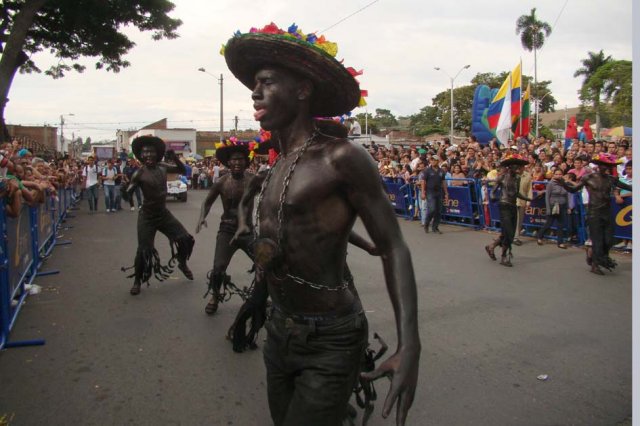 Comparsas Feria para Todos